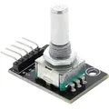 Produktbild: KY-040 - Drehimpulsgeber Rotary Encoder