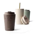 Produktbild: Thermobecher Küche Edelstahl Isolierbecher Vakuumbecher Kaffeebecher 350 ml