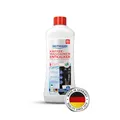 Produktbild: HEITMANN Kaffeemaschinen entkalker zwei Anwendungen, für Kaffeevollautomaten Siebträger Pad und Kapselmaschinen, 250 ml, Farblos