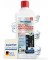 Produktbild: Kaffeemaschinen Entkalker 250 ml | Farbloser Entkalker für zwei Anwendungen |...