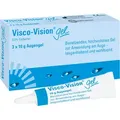Produktbild: Visco Vision Gel 3X10 g
