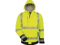Produktbild: Elysee Schutzjacke ELYSEE 23426-3 Winter-Warnschutz-Softshelljacke Melvin Größe XL gelb