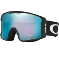 Produktbild: Oakley Line Miner M matte black / Prizm Sapphire Iridium