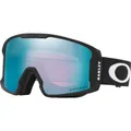Produktbild: Oakley Line Miner M matte black/prizm snow sapphire irid (709303)