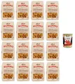 Produktbild: Rummo Mafaldotte N°159 Bronze Pasta Hartweizen 16x500g +Polpa
