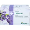 Produktbild: Sidroga Lavendeltee für Momente der Ruhe..., 20 St. Filterbeutel 17616202