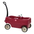 Produktbild: Step2 Neighborhoor Wagon Bollerwagen mit 2 Sitzen