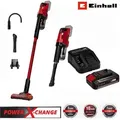 Produktbild: Einhell Akku-Stielstaubsauger TE-SV 18 Li- 18V mit Akku 2.5 Ah + Ladegerät Power X-Change