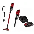 Produktbild: Einhell Akku-Stielstaubsauger Einhell Akku-Stielstaubsauger TE-SV 18 Li-18V+ Akku 2.5 Ah + Ladegerät