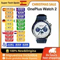 Produktbild: Oneplus watch 2 smart watch 1.43 ''amoled display snap dragon w5 gen 1 zweifrequenz gps tragen os 4 nfc ip68 wasserdicht