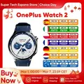 Produktbild: Oneplus watch 2 smart watch 1.43 ''amoled display snap dragon w5 gen 1 zweifrequenz gps tragen os 4 nfc ip68 wasserdicht