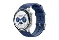 Produktbild: OnePlus OnePlus Watch 2 Smartwatch (3.63 cm/1.32 Zoll, Wear OS by Google + RTOS) Packung, Zweifrequenz-GPSSaphirglasWear OSOffline-Musikwiedergabe