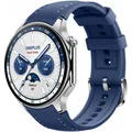 Produktbild: OnePlus Watch 2 Smartwatch nordic blue 1,43 Zoll Farbdisplay WLAN Bluetooth NEU