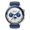 Produktbild: OnePlus Watch 2 47mm Smartwatch nordic blue
