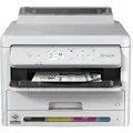 Produktbild: Epson WorkForce Pro WF-C5390DW Inkjetdrucker, Druck / Minute s/w 25, farbig 25 Seiten ISO