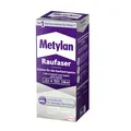 Produktbild: Metylan Raufaser, starker Tapetenkleister für Raufasertapete mit hoher Anfangsklebkraft, langlebiger & korrigierbarer Kleister mit Methylcellulose, 1x360g