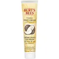 Produktbild: Burt's Bees Fußcreme für rissige Fersen & trockene Haut, Fersenreparaturcreme & Fußbehandlung mit Kokosöl, 121g Tube