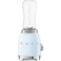 Produktbild: SMEG PBF01PBEU Mini-Standmixer 50's Style, Pastellblau PBF01PBEU