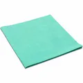 Produktbild: Vileda Professional MicroClean Plus Microfasertuch, 40 x 45 cm, Endlosmicrofasertuch für die 1-stufige Reinigung, 1 Packung = 5 Stück, grün 152539