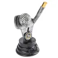 Produktbild: GOODS+GADGETS Sieger Pokal Minigolf Golf Trophäe 18 cm für Siegerehrungen Golfpokal (Sieger Pokal - Golf)