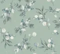 Produktbild: AS Vliestapete Pure Elegance Floral Grün 397687