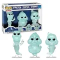 Produktbild: Funko Pop! Movies: Casper - Stretch / Fatso / Stinkie 3-pack