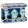 Produktbild: POP-Pack mit 3 Figuren Casper Ghostly Trio