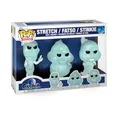 Produktbild: Funko Pop! Movies: Casper 30th - Stinkie - Ghostly Trio 3PK - Casper (1995) - Vinyl-Sammelfigur - Geschenkidee - Offizielle Handelswaren - Spielzeug Für Kinder und Erwachsene - Horror Fans
