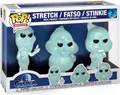 Produktbild: Gadget - Casper: Funko Pop! Movies - 30Th Anniversary - Ghostly Trio 3Pk -D- Fun