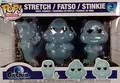 Produktbild: CASPER Stretch / Fatso / Stinkie - 3 Pack - Funko Pop!