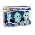 Produktbild: Funko Pop! Movies: Casper 30th - Stinkie - Ghostly Trio 3PK - Casper (1995) - Vi