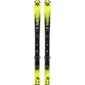 Produktbild: Völkl Racetiger JR yellow + 4.5 VMOT JR Kinderski und Bindung 110 cm
