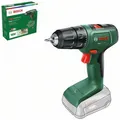 Produktbild: Bosch Akku-Bohrschrauber EasyDrill 18V-40, inkl. Doppelschrauberbit.