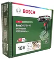 Produktbild: Bosch EasyDrill 18V-40 Akku-Bohrschrauber Solo 06039D8000