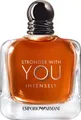 Produktbild: Emporio Armani Stronger With YOU Intensely Eau de Parfum (EdP) 150 ml Parfüm