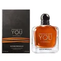 Produktbild: EMPORIO ARMANI STÄRKER MIT DIR INTENSIV 150ML EDP SPRAY NAGELNEU & VERSIEGELT
