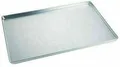 Produktbild: Ausstellblech Thekenblech Kuchenblech Backblech Aluminium Alu 300x200x20 mm
