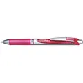 Produktbild: Pentel EnerGel BL77 Gelschreiber pink/silber 0,35 mm, Schreibfarbe: pink, 1 St.