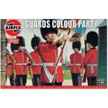 Produktbild: GUARDS COLOUR PARTY KIT 1:76 Airfix Kit Figure Militari Neues Modell