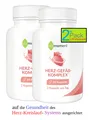 Produktbild: Herz-Gefäß-Komplex 120 Kapseln | Herz & Kreislauf | Vitalstoffe | Vegan |