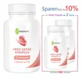 Produktbild: Herz Gefäß Komplex  Kapseln Vitamine Eisen Weißdorn Granatapfel Extrakt