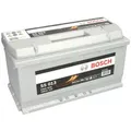 Produktbild: Starterbatterie Bosch S5 013 Autobatterie 12V 100Ah 830A