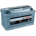 Produktbild: Bosch S5 013 Autobatterie 12V 100Ah 830A