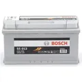 Produktbild: Autobatterie BOSCH S5013 12V 100Ah 830A B13 0 092 S50 130 Blei-Säure-Technologie