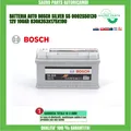 Produktbild: AUTO-BATTERIE BOSCH S5 100 AH AMPERE 830 EN 12 VOLT SILBER S5 013 0092S50130