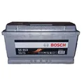 Produktbild: BOSCH 0 092 S50 130 S5 Bleiakku Starterbatterie 12V 100Ah 830A