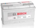 Produktbild: Autobatterie BOSCH 12V 100 Ah S5 013 100Ah ersetzt 85 88 90 92 95 105 Ah