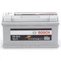 Produktbild: Autobatterie BOSCH S5013 12V 100Ah 830A B13 0 092 S50 130 Blei-Säure-Technologie