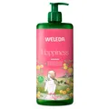 Produktbild: Weleda Happiness Duschgel Grapefruit Prickelnd 750 ml ist eine tägliche Waschpfl