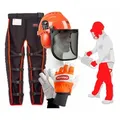 Produktbild: Oregon Schutzausrüstung Set, (Helm, Hose & Handschuhe)